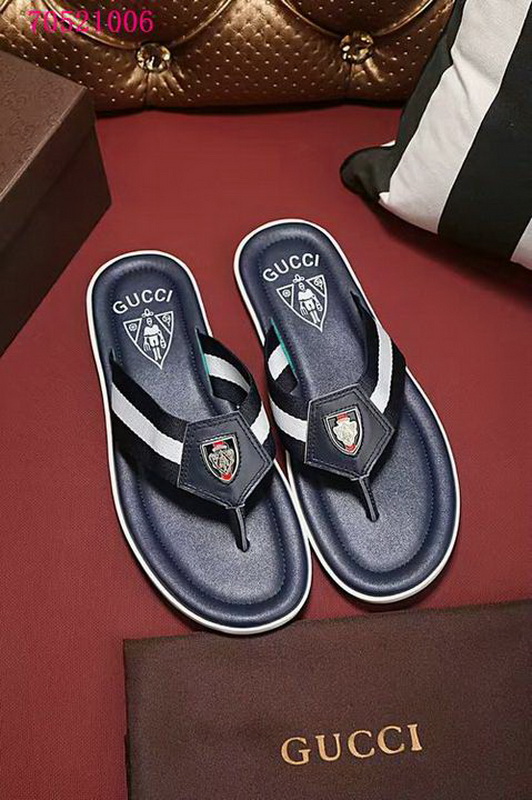 Gucci Men Slippers_545